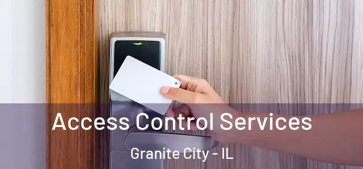  Access Control Services Granite City - IL