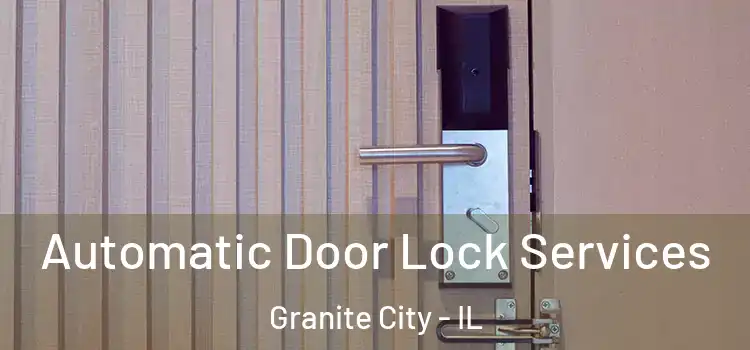  Automatic Door Lock Services Granite City - IL