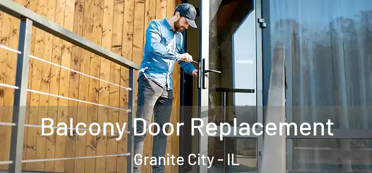  Balcony Door Replacement Granite City - IL