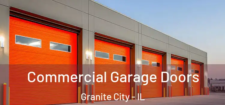  Commercial Garage Doors Granite City - IL