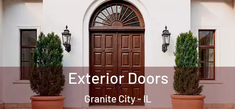 Exterior Doors Granite City - IL