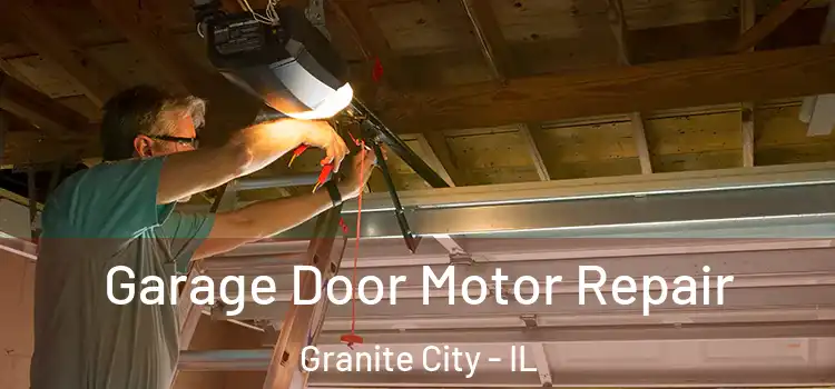  Garage Door Motor Repair Granite City - IL