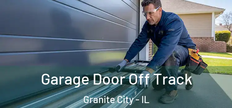  Garage Door Off Track Granite City - IL