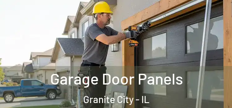  Garage Door Panels Granite City - IL