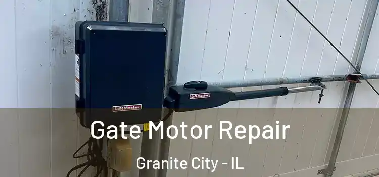  Gate Motor Repair Granite City - IL
