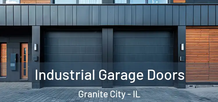  Industrial Garage Doors Granite City - IL