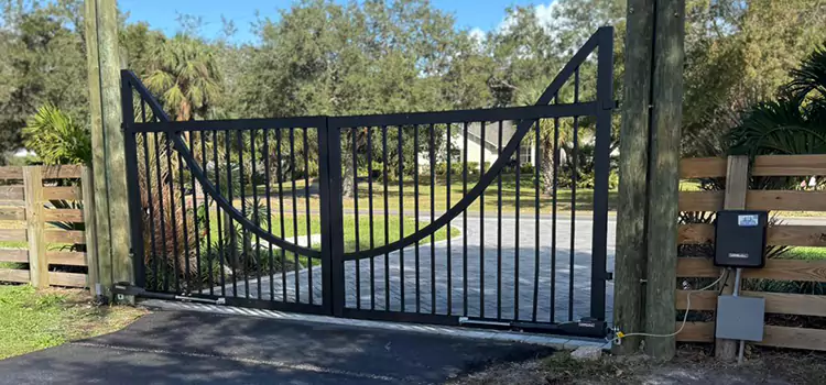 Gate Motor Repair Granite City