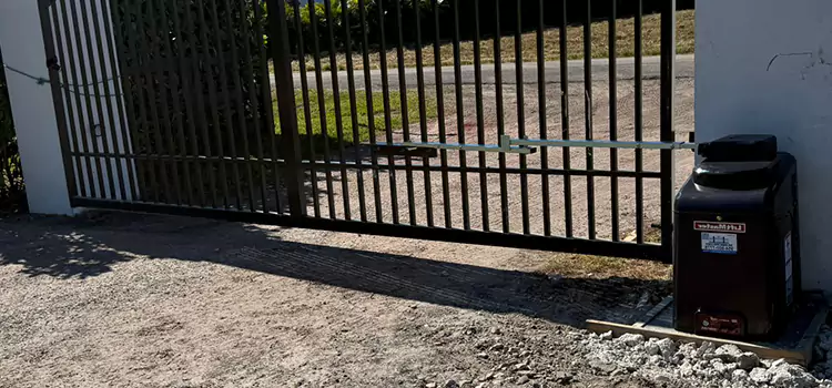 Solar Swing Gate Opener Granite City