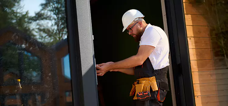 Replace Balcony Door Granite City
