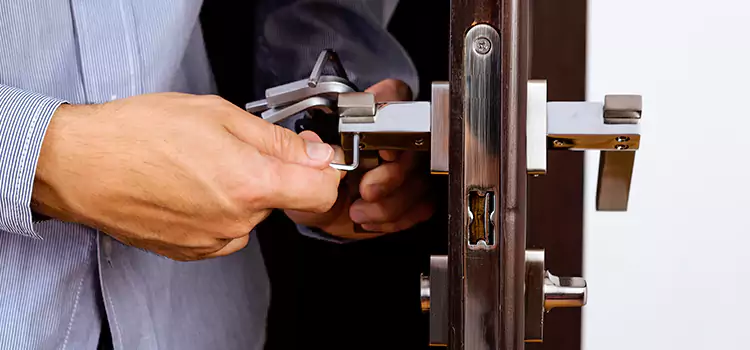Commercial Door Lock Repair Granite City