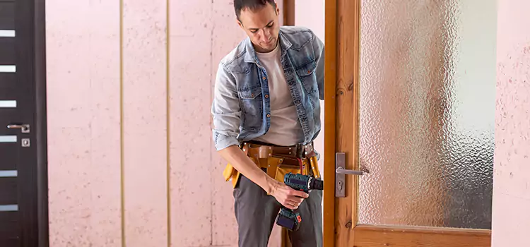 Exterior Door Frame Installation Granite City