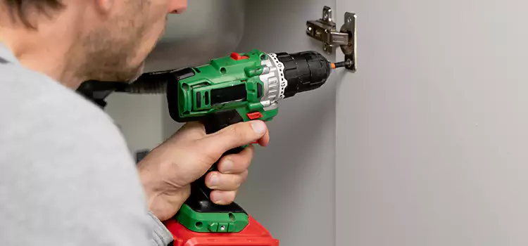 Commercial Door Hinge Repair Granite City