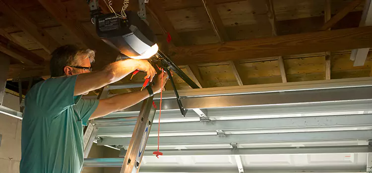 Garage Door Opener Sales and Installation Granite City