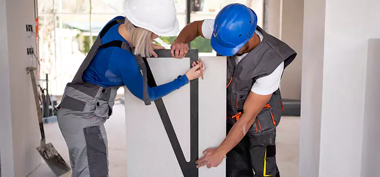 Why Choose Us for Door Panel Services in Granite City, IL?