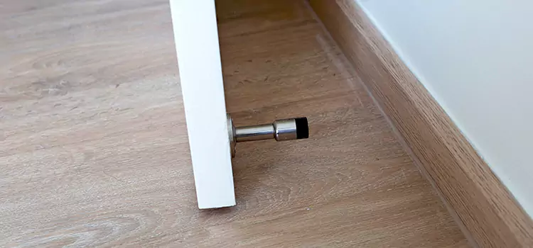 Magnetic Door Stop Integration Granite City