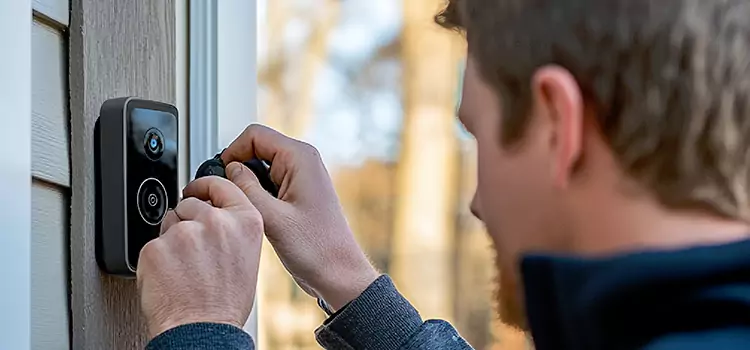 Blink Doorbell Installation Granite City