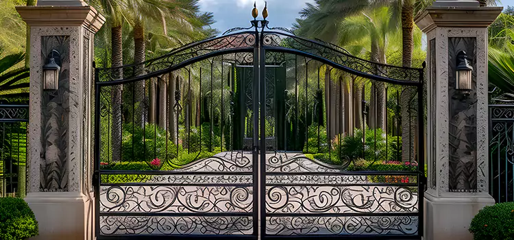 Sliding Driveway Gate Cost Granite City