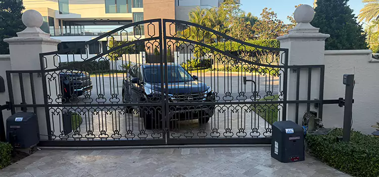Driveway Gate Maintenance Granite City