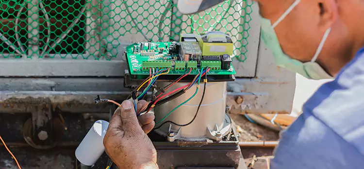 Sliding Gate Operator Repair Granite City