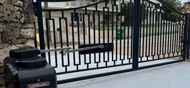 Electric Gate Motor Repairs Granite City