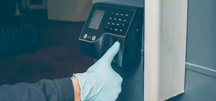 Residential Fingerprint Locks Granite City