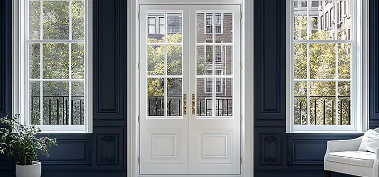 French Door Lock Repair Granite City