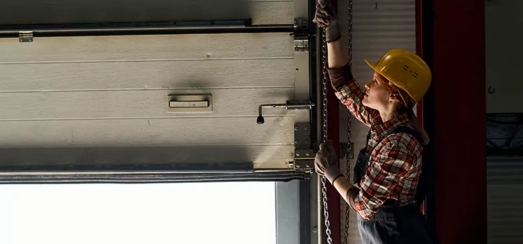Addressing Common Garage Door Stoppage Issues in Granite City, IL
