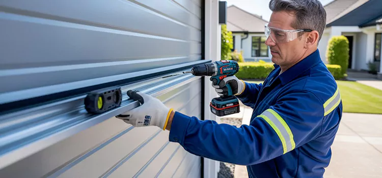 What Makes a Garage Door Go Off Track in Granite City, Illinois?