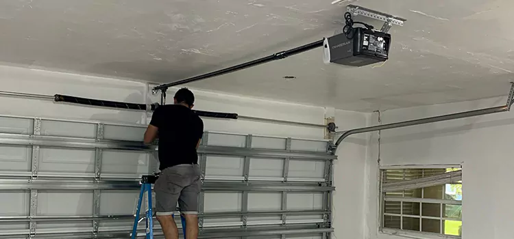Garage Door Opener Repair Near Me in Granite City, IL