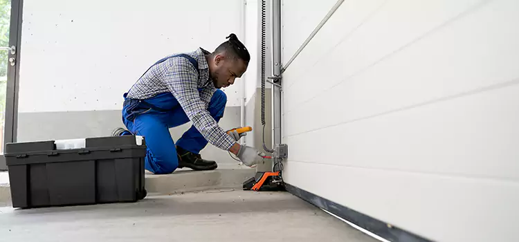 Fix Garage Door Sensor Wires Granite City