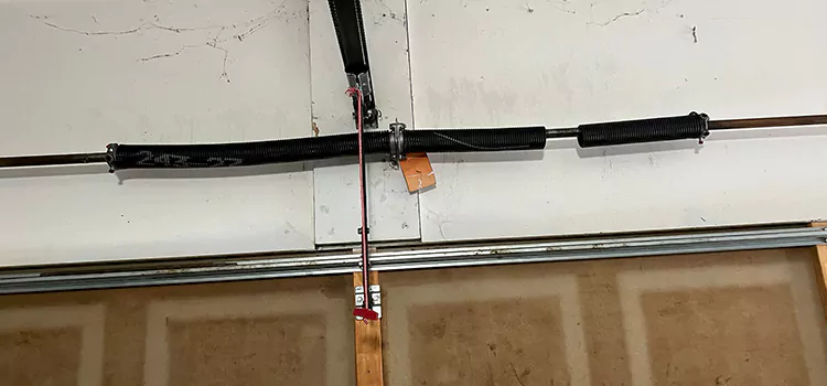 Overhead Door Spring Replacement Granite City