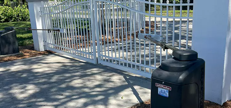 Automatic Gate Opener Repair Granite City