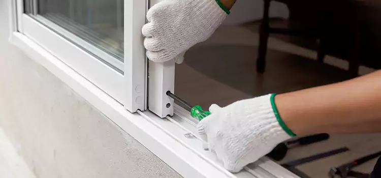 Sliding Glass Door Lock Repair Granite City