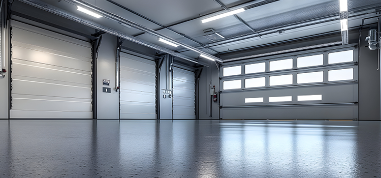 Sectional Industrial Doors Granite City