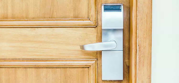 Electromagnetic Door Lock Installation Granite City