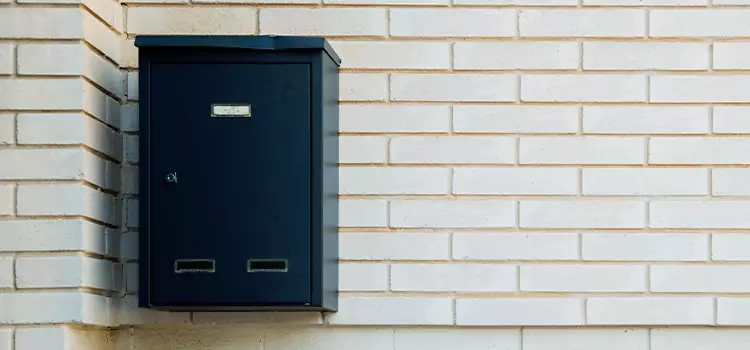 Mailbox Lock Repair Granite City