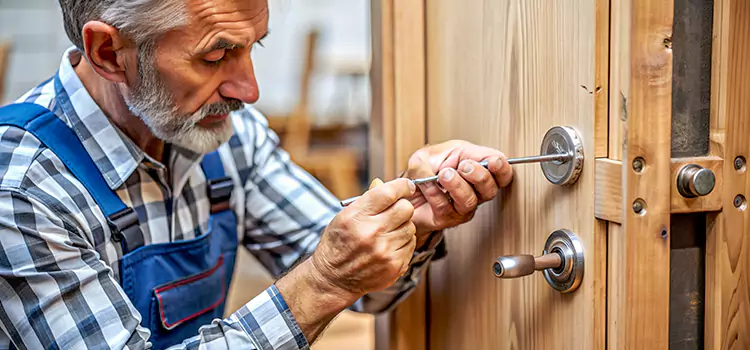 Mortise Replacement Lock Granite City