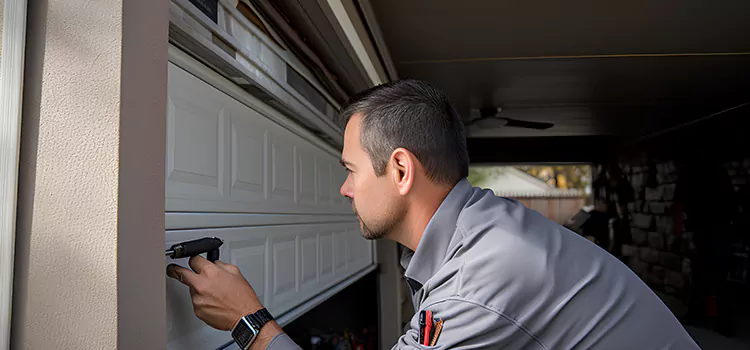Garage Door Cable Replacement Granite City