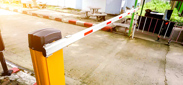 Automatic Parking Gate Installation Granite City