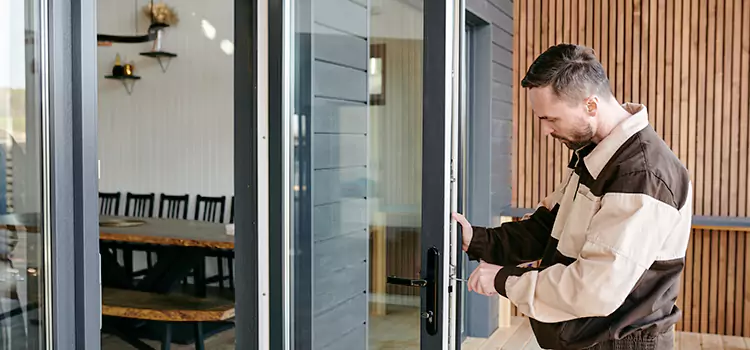 Replacing Patio Door Granite City