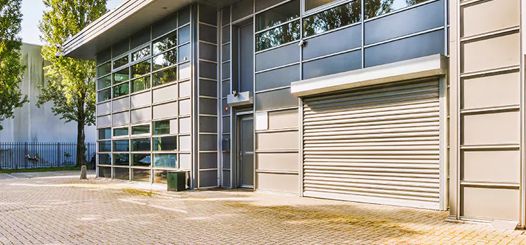 Electric Roller Garage Doors Granite City