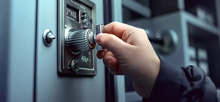 Locksmith Cost to Open Safe Granite City