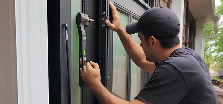 Fix Latch on Sliding Door Granite City