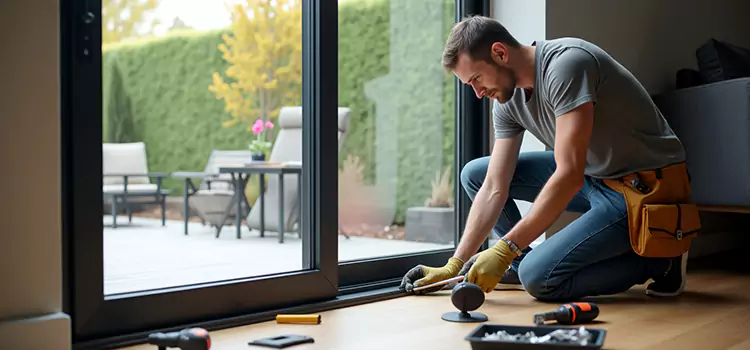 Patio Sliding Glass Door Replacement Granite City