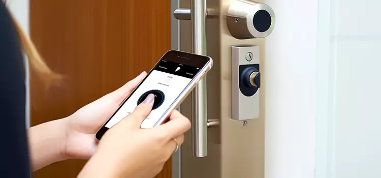 Keypad Door Lock Installation Granite City