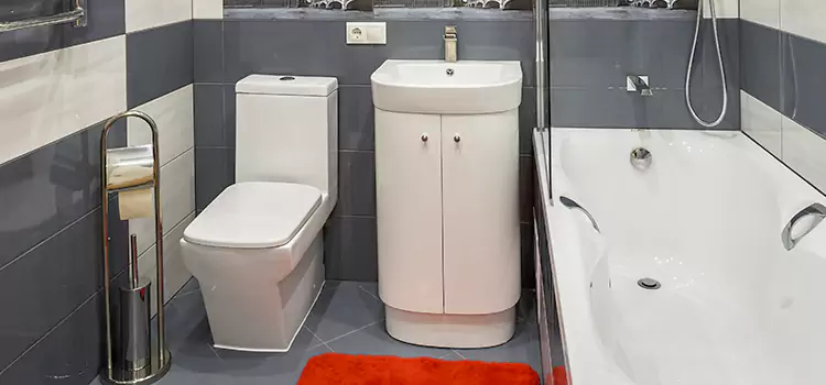 Hansgrohe Shaving Mirror Granite City