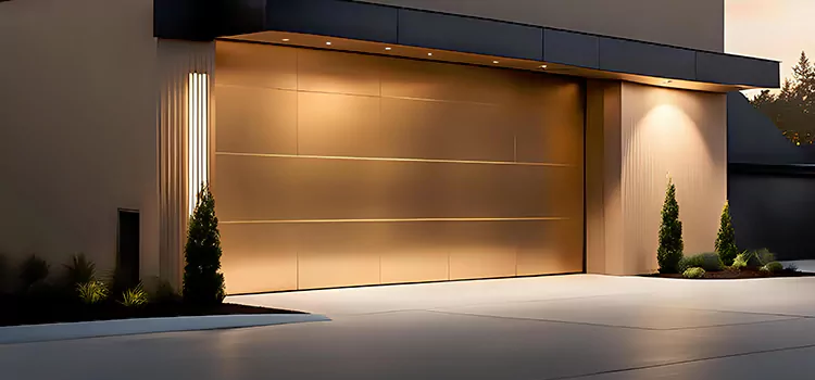 Aluminum Garage Door Installation Granite City