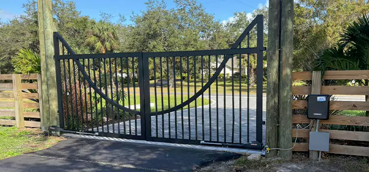 Why Choose Us for Your Automatic Gate Needs in Granite City, IL?