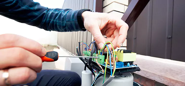Electric Gate Maintenance Granite City