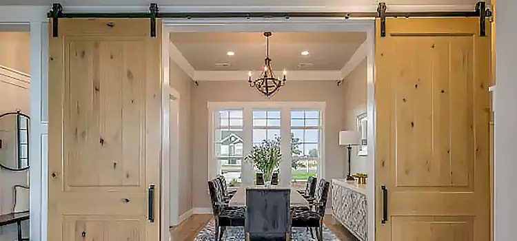 Barn Door Assembly Granite City